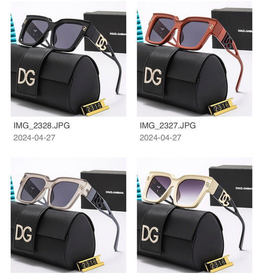 DG sunglasses